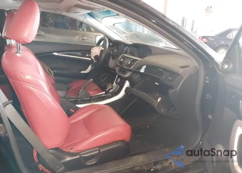 2013 Honda Accord Ex from USA, damaged, VIN 1HGCT1B7XDA021492